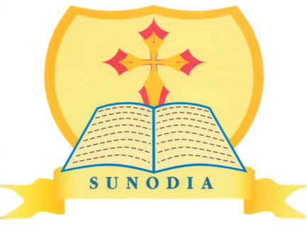 Sunodia Christian School Logo